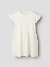 NKFhazel capsl dress, Gardenia