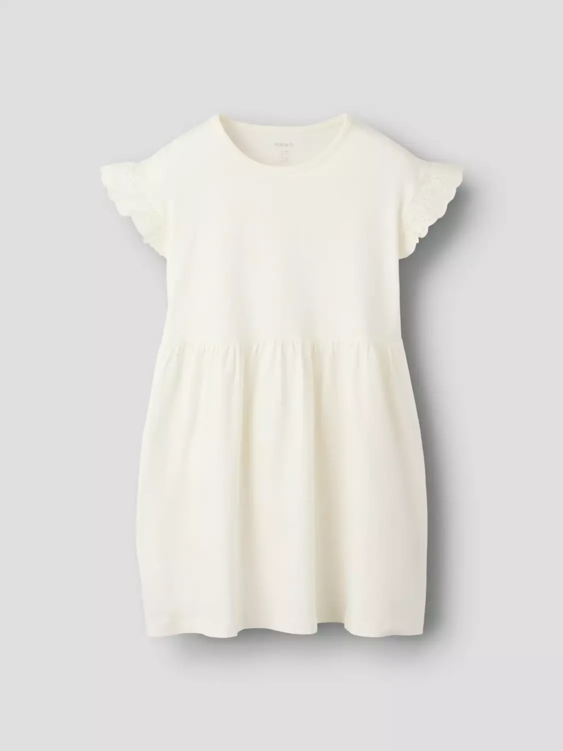 NKFhazel capsl dress, Gardenia