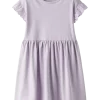 NKFhazel capsl dress, Orchid Petal