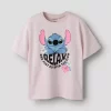 NKFafta STITCH, Cradle pink