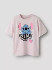 NKFafta STITCH, Cradle pink