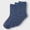 NMMfabo 3pk. Vintage indigo