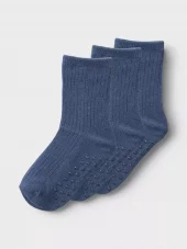 NMMfabo 3pk. Vintage indigo