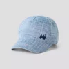 NMMjacob cap, Blue Fog