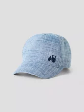 NMMjacob cap, Blue Fog
