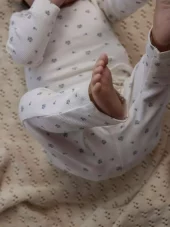 NBNlago pant, Blueberry