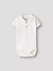 NBMhofman polo body, Cloud Dancer