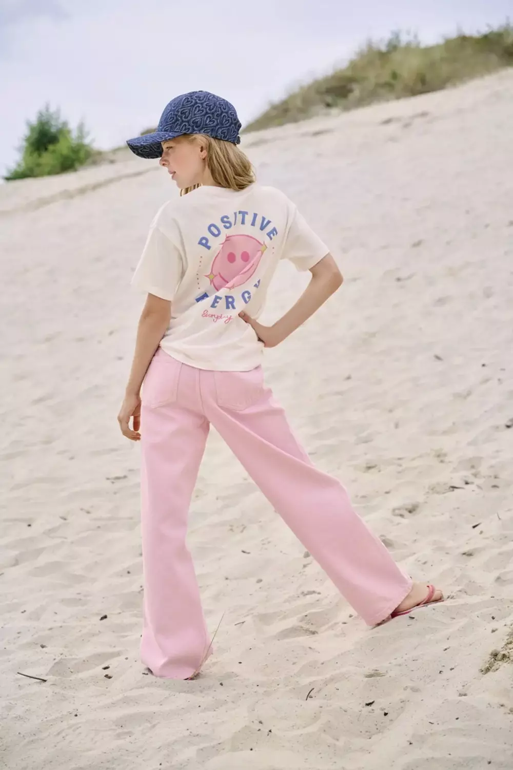 KOGella wide, Sweet pink