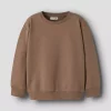 NMNomas loose sweat, Coca Mocha
