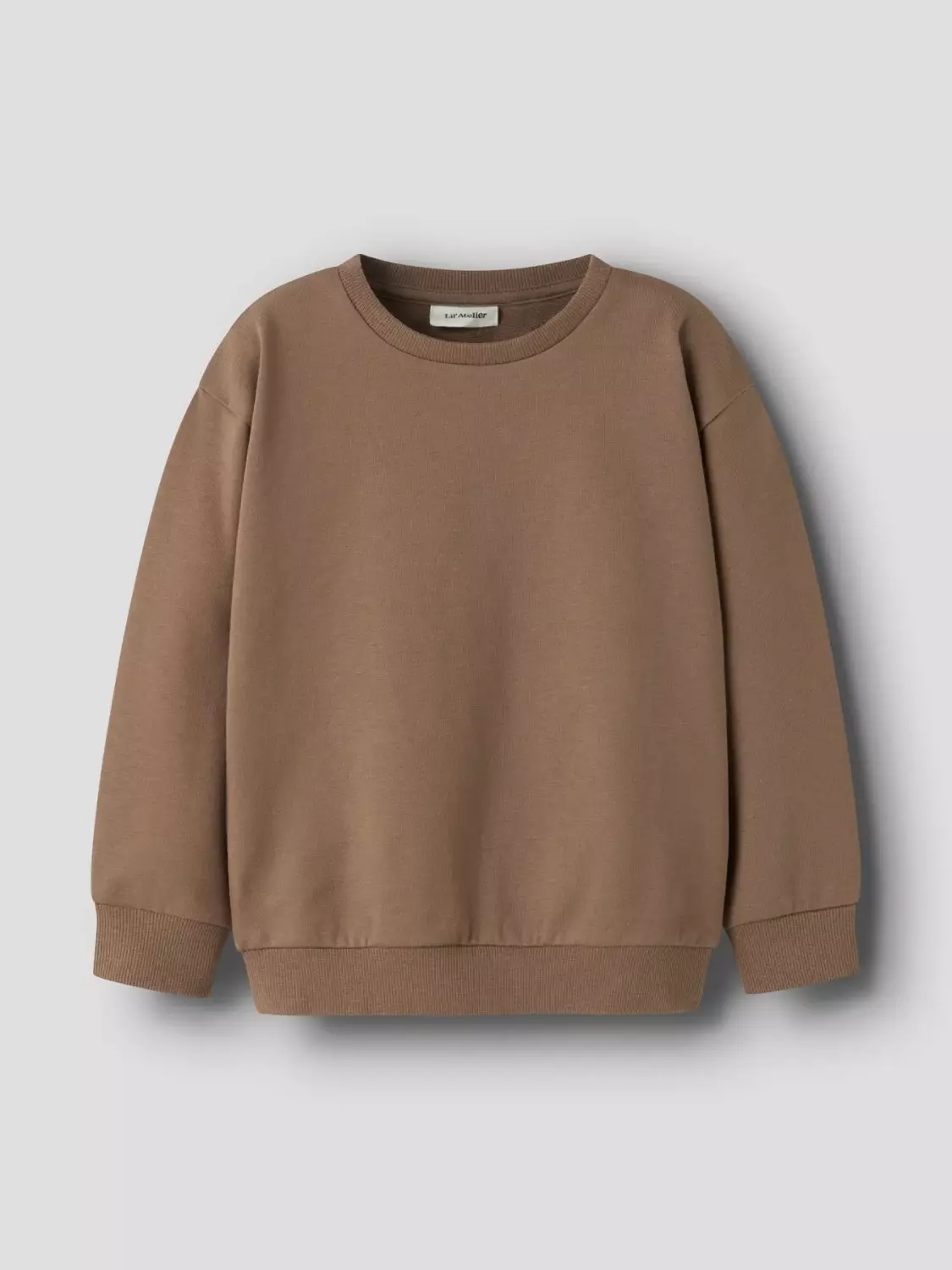 NMNomas loose sweat, Coca Mocha