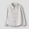 NMMjesper shirt, Gray dawn