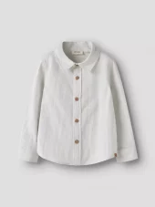 NMMjesper shirt, Gray dawn