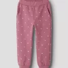 NMFhendrika sweat pant, Mesa rose
