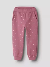 NMFhendrika sweat pant, Mesa rose