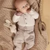 NBMfreddie pant lil, Feather Gray