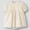 NBFflores body dress, Coconut milk