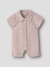 NBMhipe sunsuit , Mocha