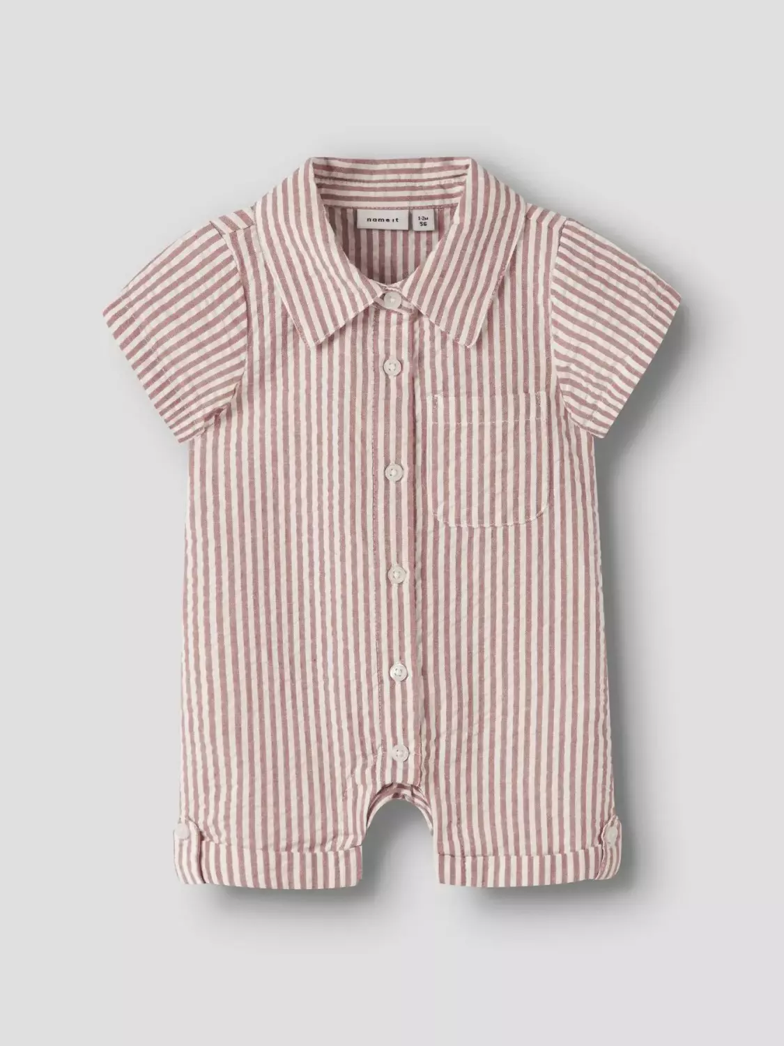 NBMhipe sunsuit , Mocha