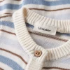 NBMhito knut suit, Dusty blue
