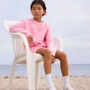NKFharmonia sweat, Pink