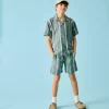 OSJstepan loose shirt, Laurel Wreath