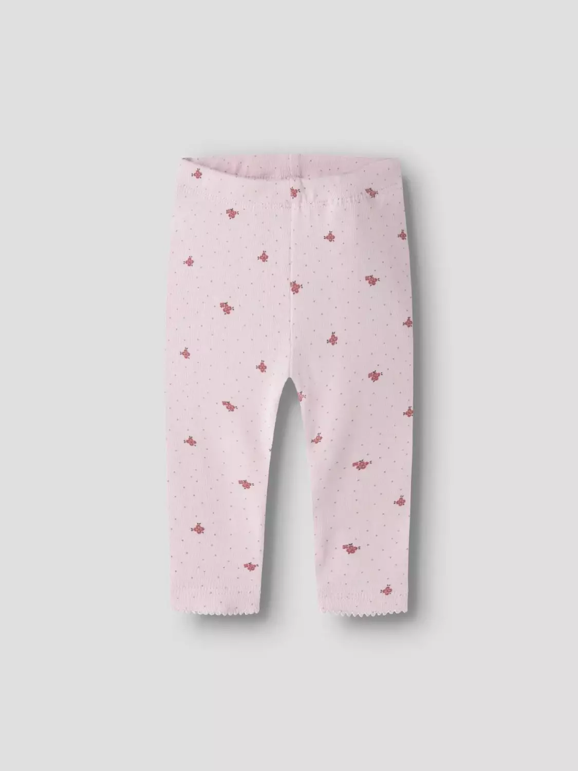 NBFhitta legging, Cradle pink