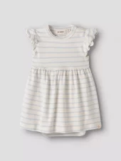 NBFgeo loose bodydress, Stripes