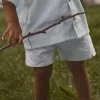 NMMhoman loose shorts, Plein Air