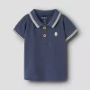 NBMjarl polo top, Vintage Indigo