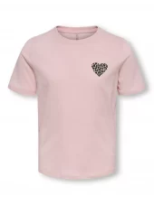 KOGrexi heart top, Pale Lilac
