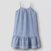 NKFhaven dnm dress, Light Blue Denim