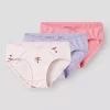 NMFbriefs 3p ballerina, Pearl Pack