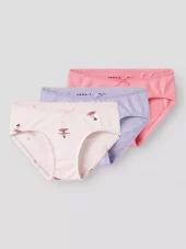 NMFbriefs 3p ballerina, Pearl Pack