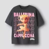 NKFaida brainr top, Black Oyster