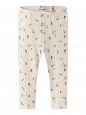 NBFgago slim legging, Turtledove Floral
