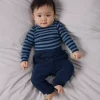 NBNobear sweat pant, Dark Sapphire