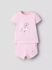 NMFhelgas shorts set, Pirouette