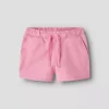 NMFhelouis shorts, Pink drink
