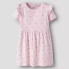 NMFhannis dress, Cradle pink