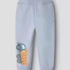 NMMjaso sweat, Blue fog