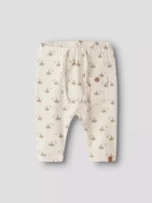 NBMgayo loose pants, Boat