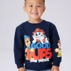 NMMjeep paw sweat, Navy Blazer
