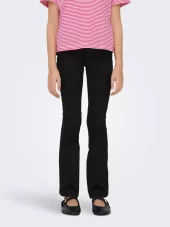 KOGroyal flared, Black Denim