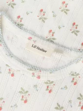 NMFrachello slim top, Strawberry