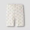 NMFrachello biker shorts, strawberry