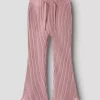 NMFkelsa bootcut leggings, Zephyr