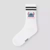 NKFaftara STITCH tennis sock, Black
