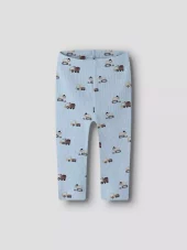NBMkontor leggings, Ashley blue
