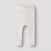 NBFhaldis slim leggings, Coconut Milk