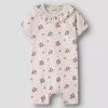 NBFgayo sunsuit, Morganite Strawberry